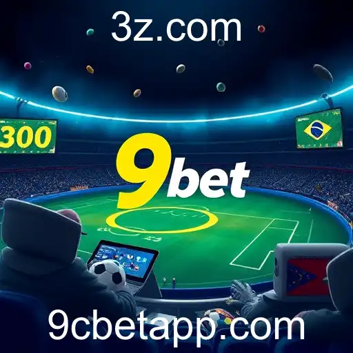 A Ascensão dos Jogos Online e o Impacto da 9c Bet